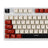 104Key Wired Mechanical Linear Switch Gaming Keyboard Hot-Swappable Customizable