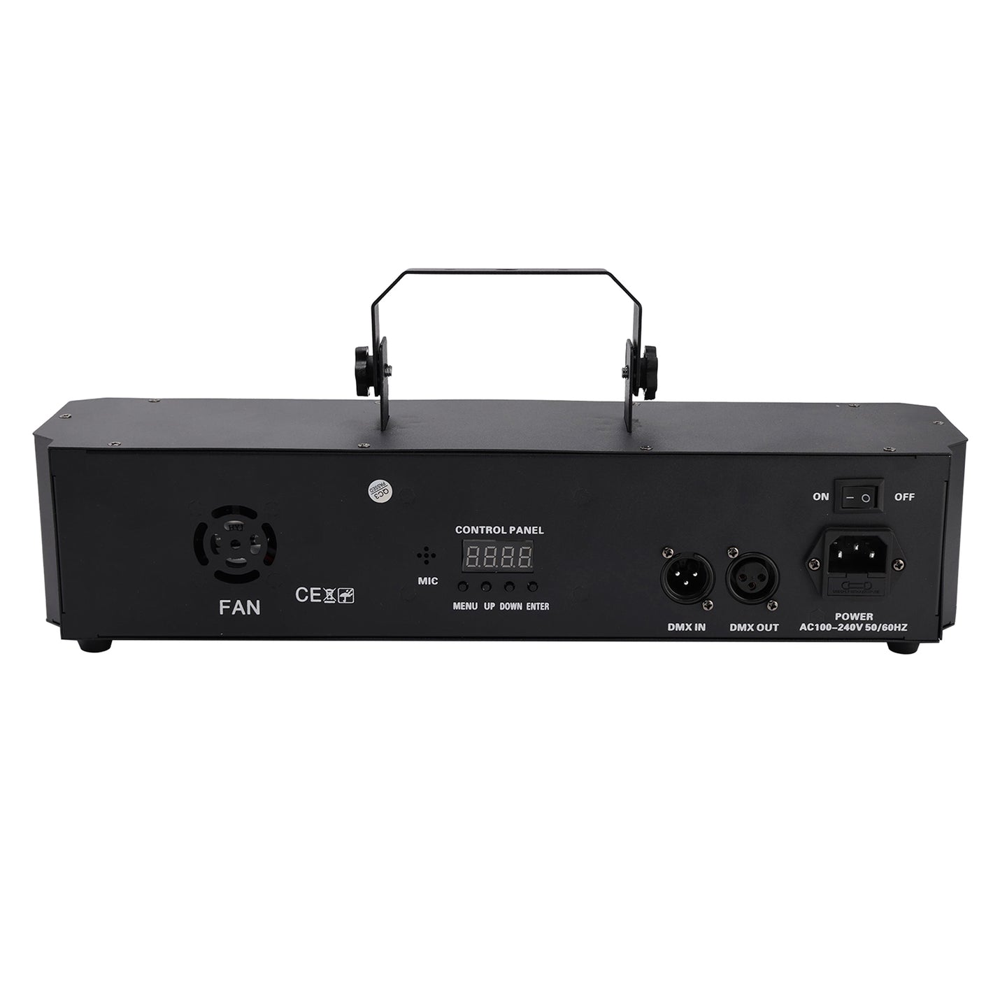 5In1 96 Picture Laser Magic Ball UV Strobe Projection Light With Remote Control