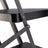4-Step Folding Step Ladder, Aluminum - Wide Anti-Slip Treads, Lightweight & Compact
