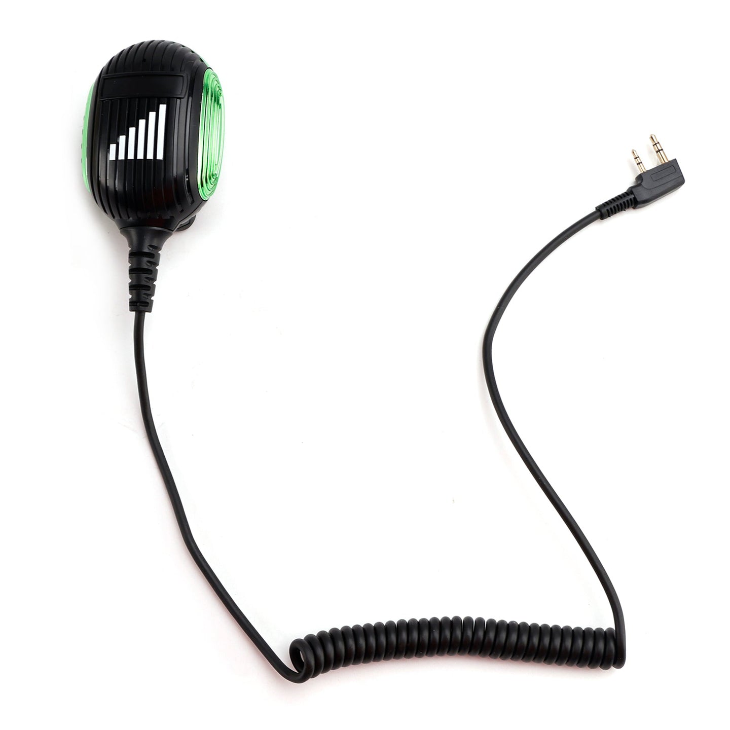 K-SM26 Microphone Speaker for TG-K4AT PX-777 LT-2288 VEV-3288S UV-5RA Green