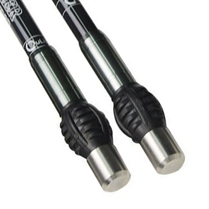 3/4/5 inch Archery Carbon Stabilizer Bar Short Side Extender