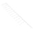 Repl AP5951430 WP8051250 Dishwasher Tine Row W10728160 For Kenmore/KA/Maytag
