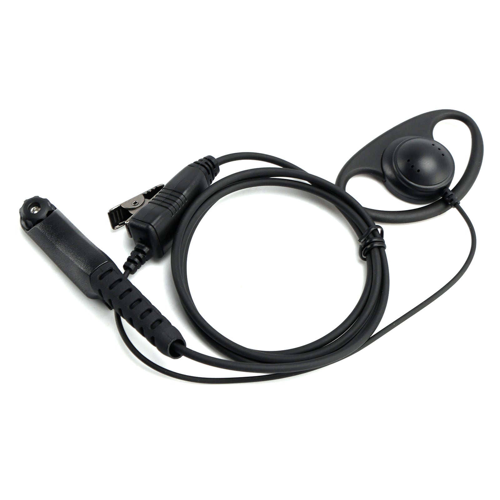 R7-018-D Type Large Earhook Headset For R7 R7A MXP600 ION APXN70 APXN50 APXN30
