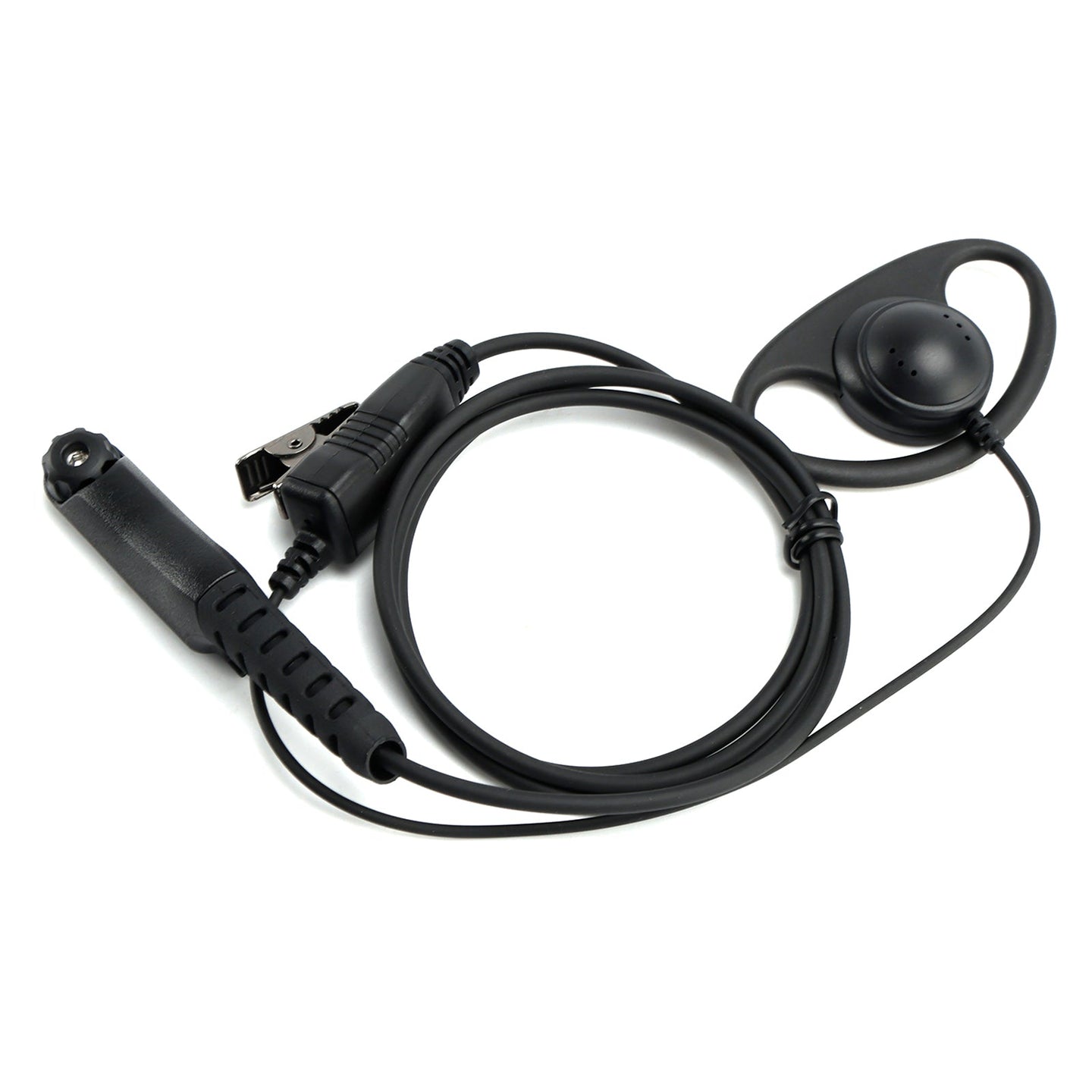 R7-018-D Type Large Earhook Headset For R7 R7A MXP600 ION APXN70 APXN50 APXN30
