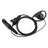 R7-018-D Type Large Earhook Headset For R7 R7A MXP600 ION APXN70 APXN50 APXN30