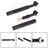 WP-17F TIG Welding Torch Head body Flexible 150Amp Air-Cooled With Handle