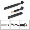 WP-17F TIG Welding Torch Head body Flexible 150Amp Air-Cooled With Handle