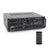 2000W Bluetooth HiFi Stereo Power Amplifier – Home & Car Audio Amp with FM, USB, AUX & Karaoke Support