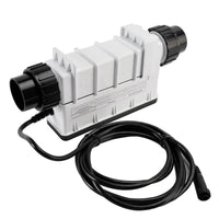 IC15 Salt Chlorine Generator System, Replacement for Pentair IntelliChlor, for Pools up to 15,000 Gallons