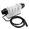 IC15 Salt Chlorine Generator System, Replacement for Pentair IntelliChlor, for Pools up to 15,000 Gallons