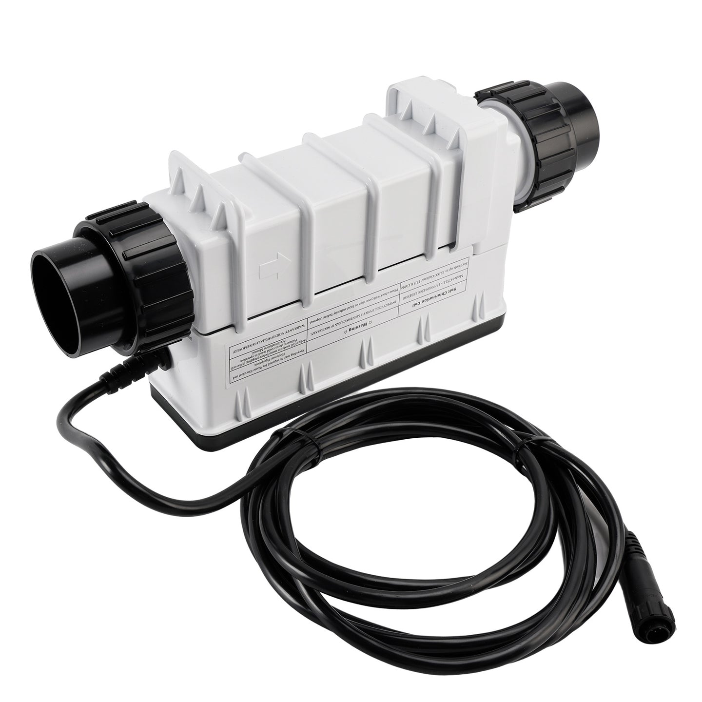 IC15 Salt Cell Chlorine Generator – Replacement System for Saltwater Pools