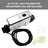 EC-521105 Salt Water Pool Chlorinator System Compatible with Pentair IC60 Salt Chlorine Generator