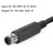 Power Supply Brick AC Adapter Replacement Charger 115W Fit for Xbox 360 E US