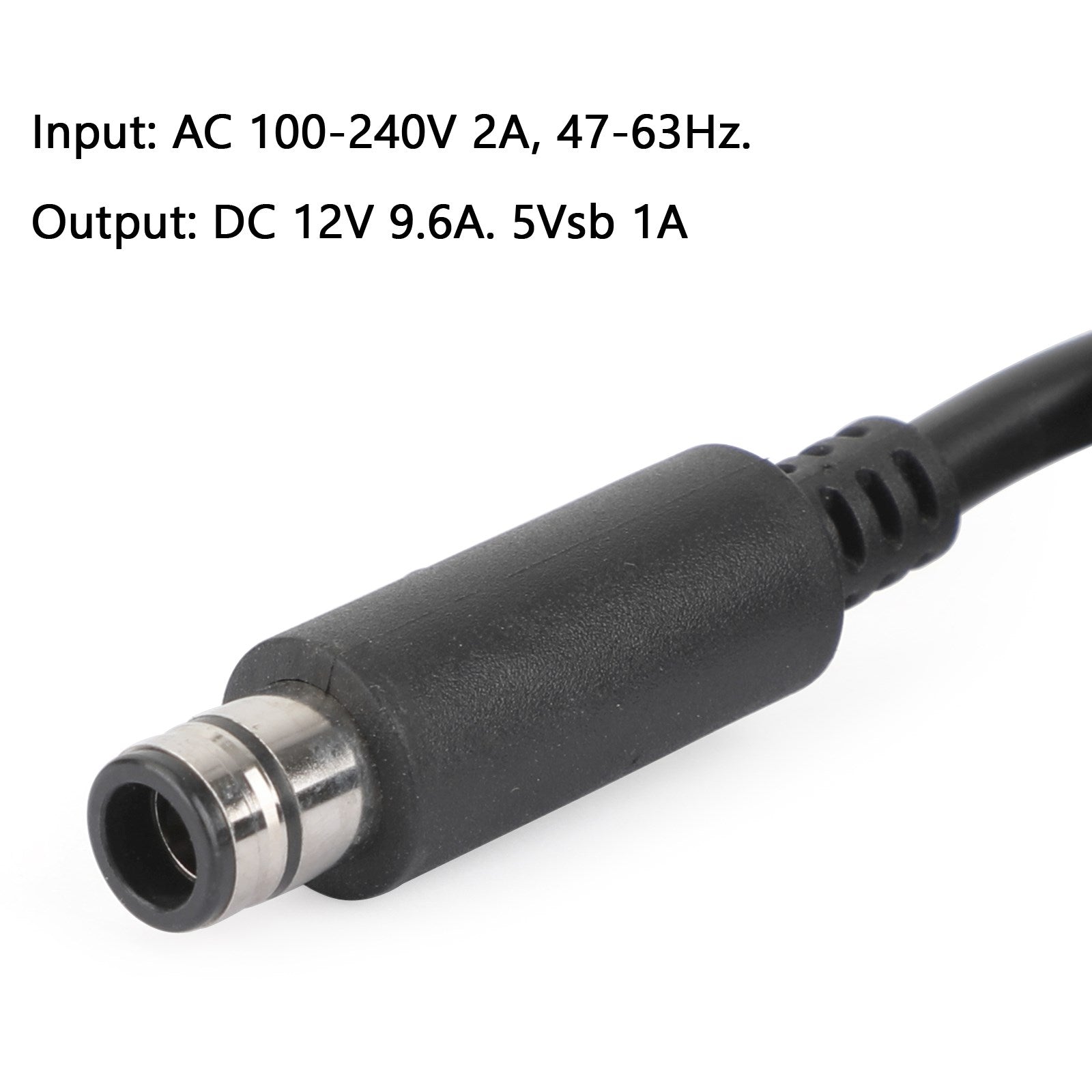 Xbox 360 E Power Supply 115W - Official Replacement AC Adapter Charger