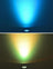 70W RGBW LED Moving Head Stage Light – 7x10W, DMX for DJ, Disco, Party & Stage