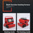Camping Emergency Butane Heater Double Coherent Heat Source