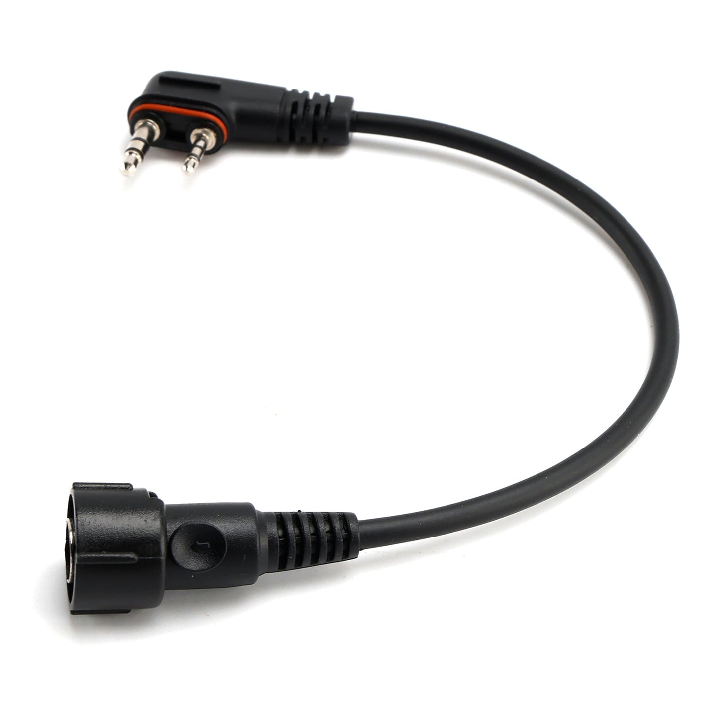 Headset Adapter Cable H42 Headphones Replaceable Plug to A24/25 Converter Cable