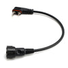 Headset Adapter Cable H42 Headphones Replaceable Plug to A24/25 Converter Cable