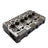 Complete Cylinder Head & Gasket Kit for Kubota D1402 Engine, Fits Bobcat 643, New Holland L455, L2550