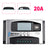 30A/40A MPPT High Energy Solar Controller APP to Remotely Manage DSP Controller