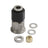 8M0101601 Silent Shift (SSR) Propeller Hub Kit for Mercury Racing 1.25" 19-Spline Propshafts, Replaces 8M0101603