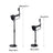 7.8" Hunter Deep Sensitive Metal Detector + Shovel + Earphone Waterproof