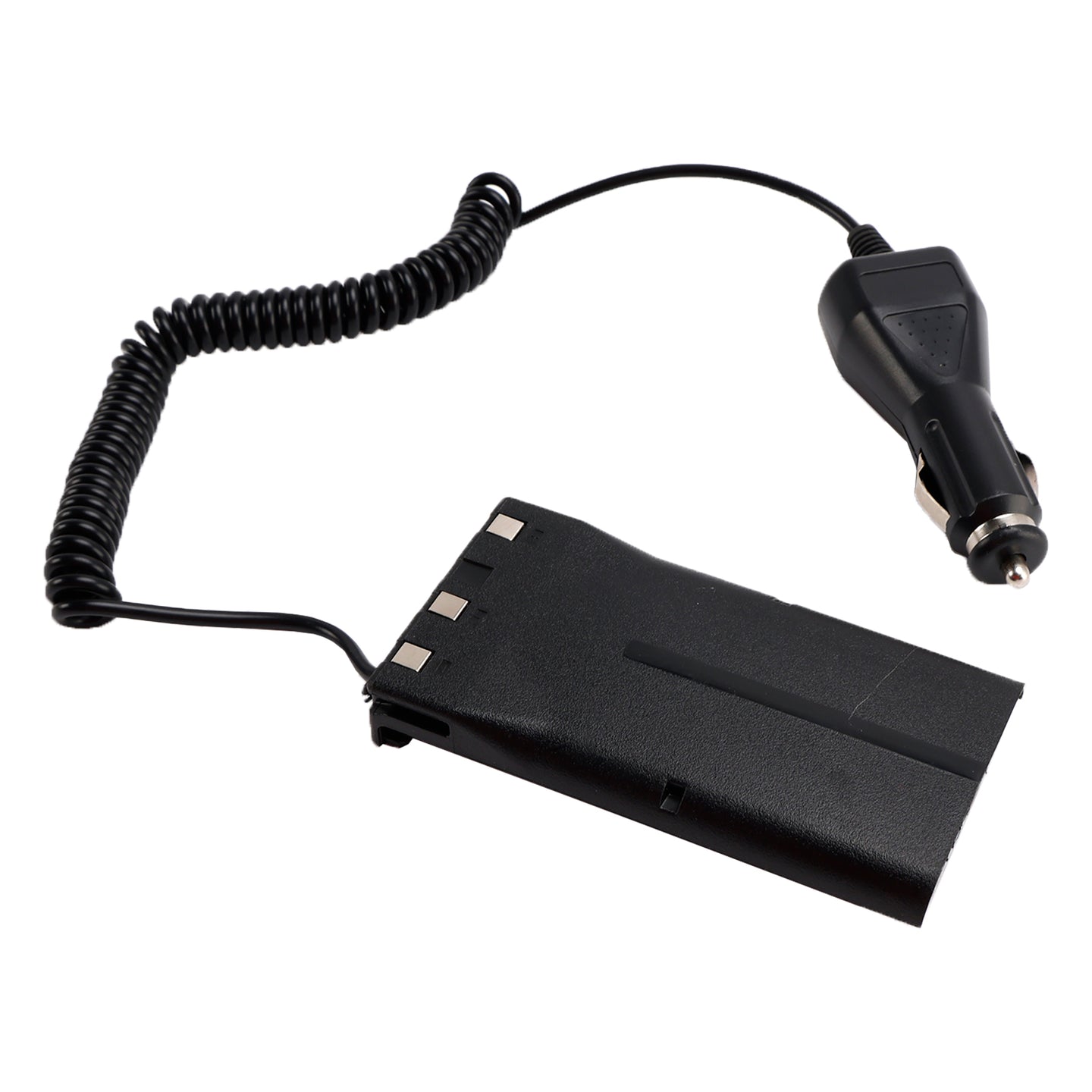 KNB-16A/17A Car Charger 12V/24V Battery Eliminator For TK-480 TK-385 TK-280