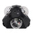 3Head Sound Activated Magic Ball Strobe Light With Remote Control For Home Party