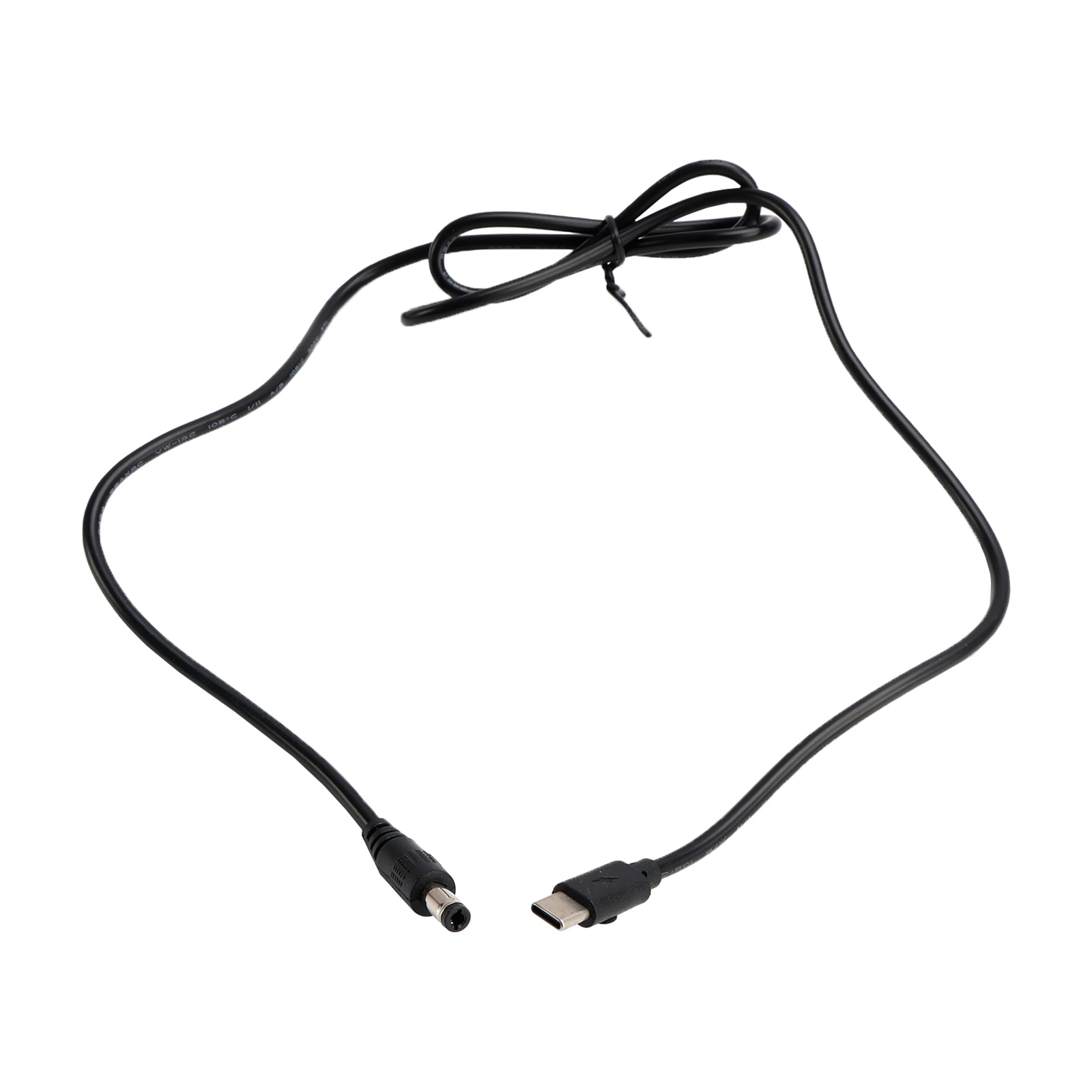 15 Volt USB to 15V Adapter 5.5mm*2.5mm 1m 39.37inches PD Charger Cord Cable