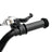 BMX Child Bike with auxiliary wheels