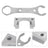 Keith Cradle BCD0344/AAD1101-01- Rebuild tool For DB air Inline For Cane Creek