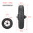 8.5 inch Honeycomb Runflat Rear Wheel+Hub+Disc Brake M365 PRO/PRO2 (Copy)