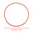 PB070063 O-Ring D-Burner Base For Burner Base (D)