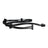 1 PC Cable PCIe GPU 6 Pin to 4 SATA Power Cable PSU fit for Corsair RM1000X