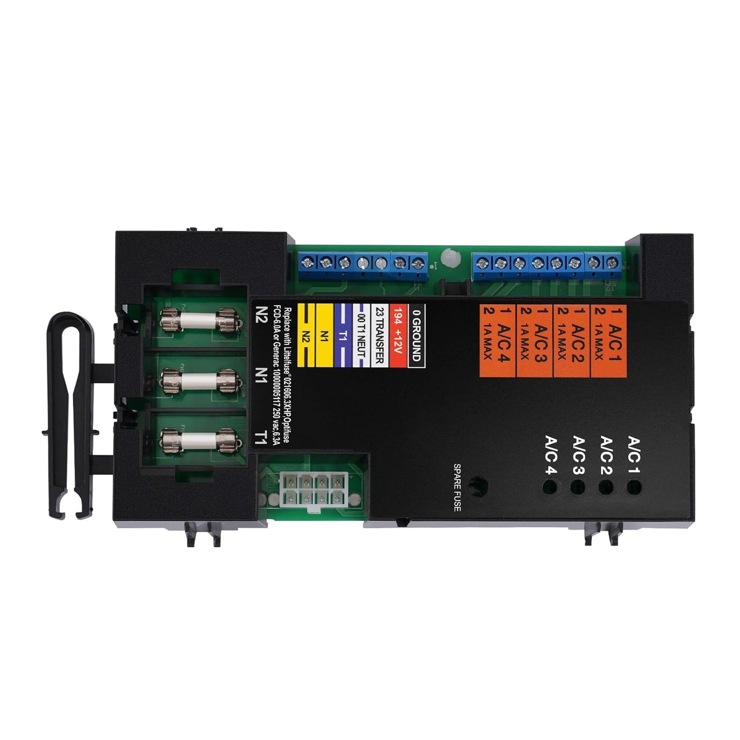 A0004499959 Smart AC Module Load Shed Module (SACM) w/Fuse for Generac Generator
