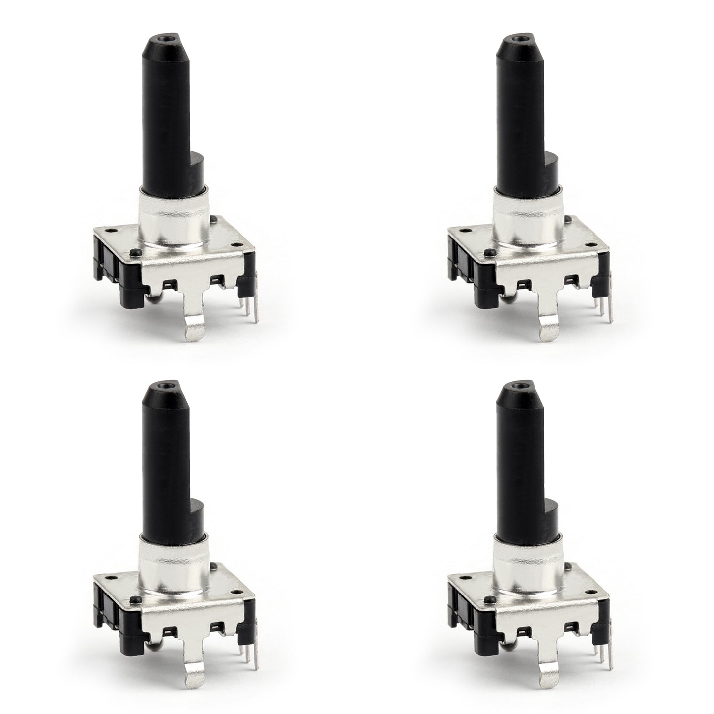 4PCS Radio Part Rotary Encoder For Yaesu FT-1807 FT1802 FT1900 FT1907