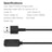Magnetic Charger Replacement Wireless Charging Cable For MiTu 7A XiaoXun T6C T6