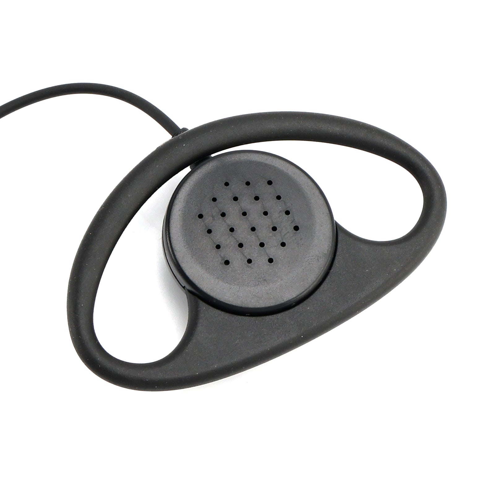 R7-018-D Type Large Earhook Headset For R7 R7A MXP600 ION APXN70 APXN50 APXN30
