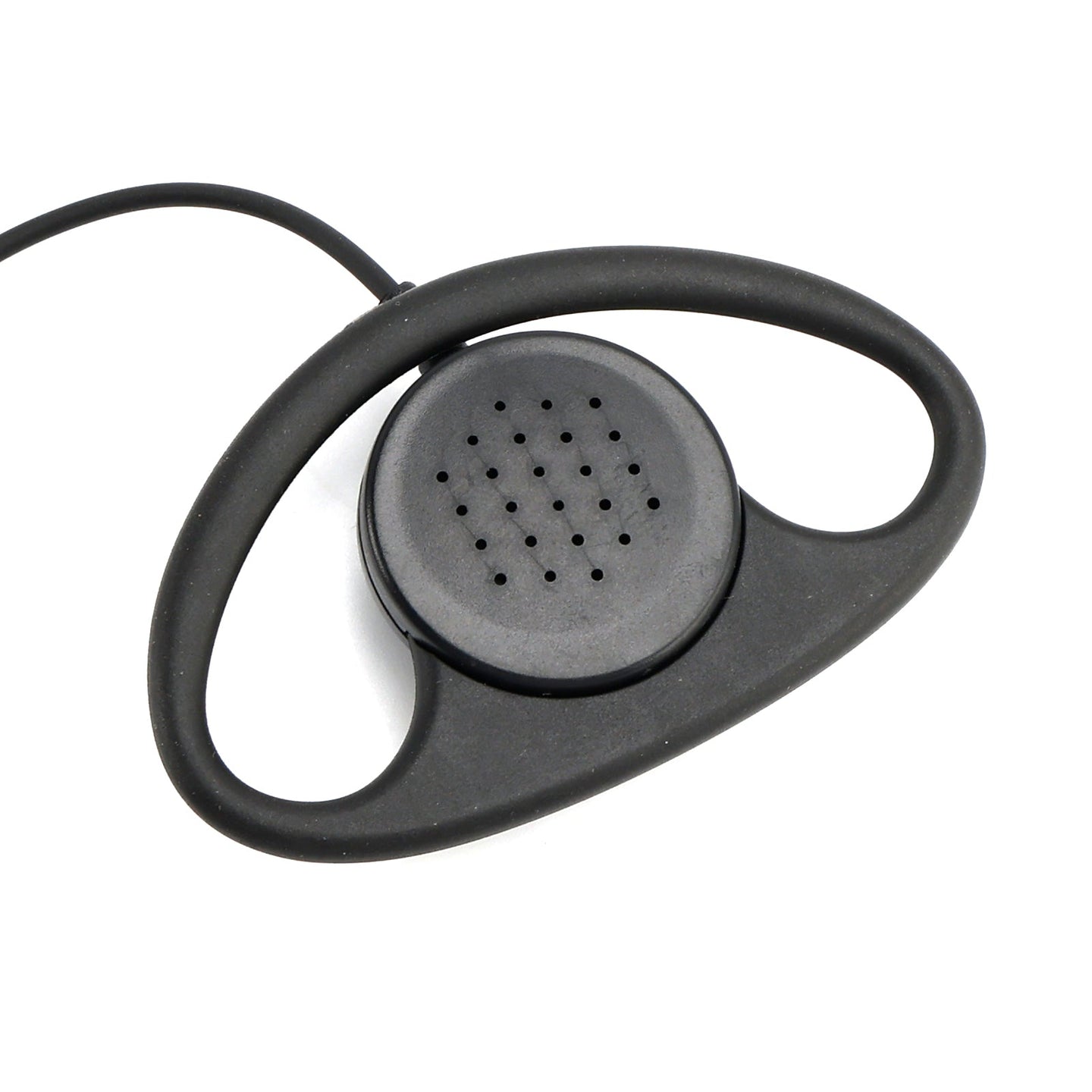 R7-018-D Type Large Earhook Headset For R7 R7A MXP600 ION APXN70 APXN50 APXN30