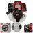 25cc 4-Stroke Gas Engine Replacement for Honda GX25, Fits Weed Eater, Brush Cutter & Trimmers