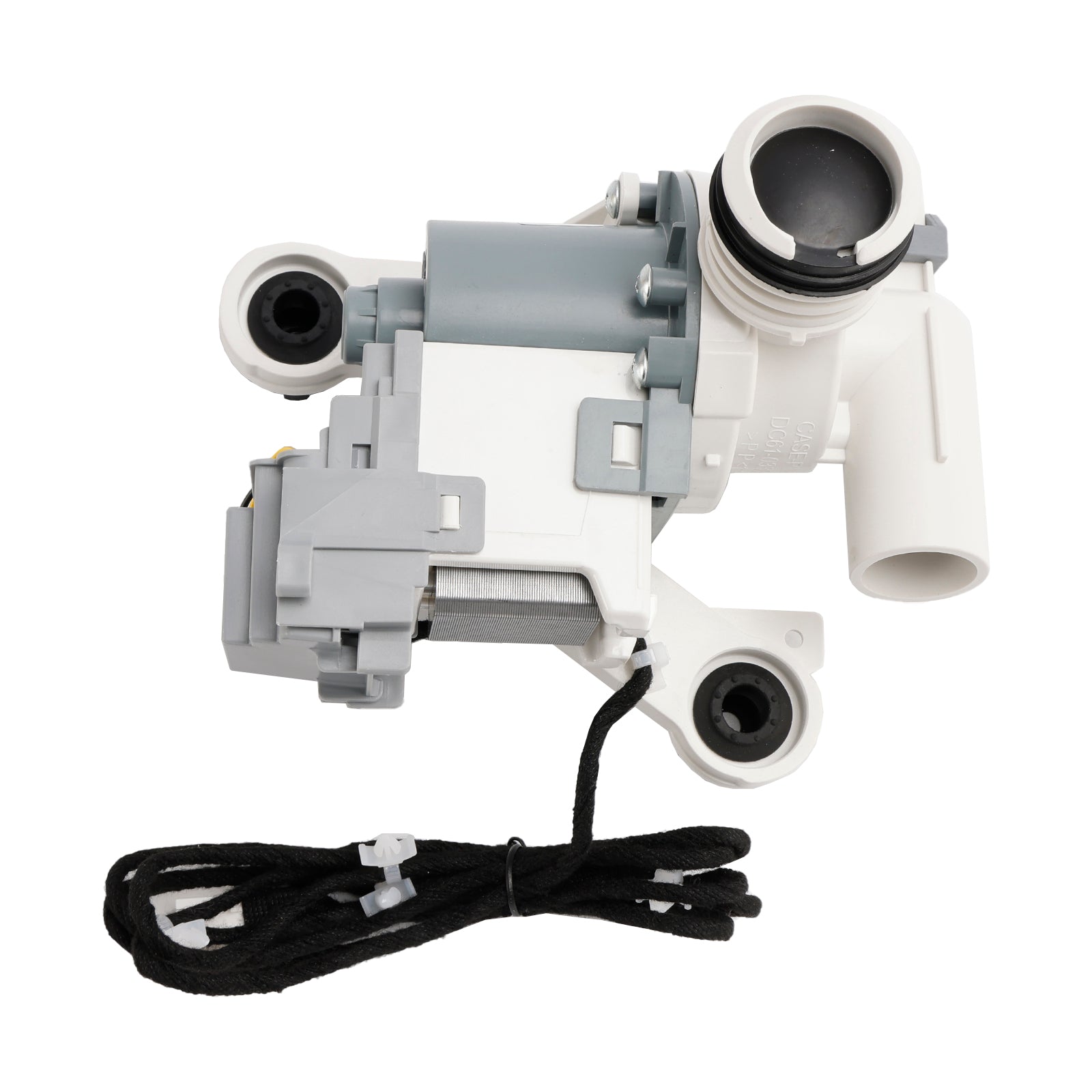 DC97-19289F Washing Machine Drain Pump Assembly for Samsung Washer DC97-19289B