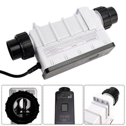 IC15 EC-520888 Salt Cell Chlorine Generator Replacement Salt Cell Systems