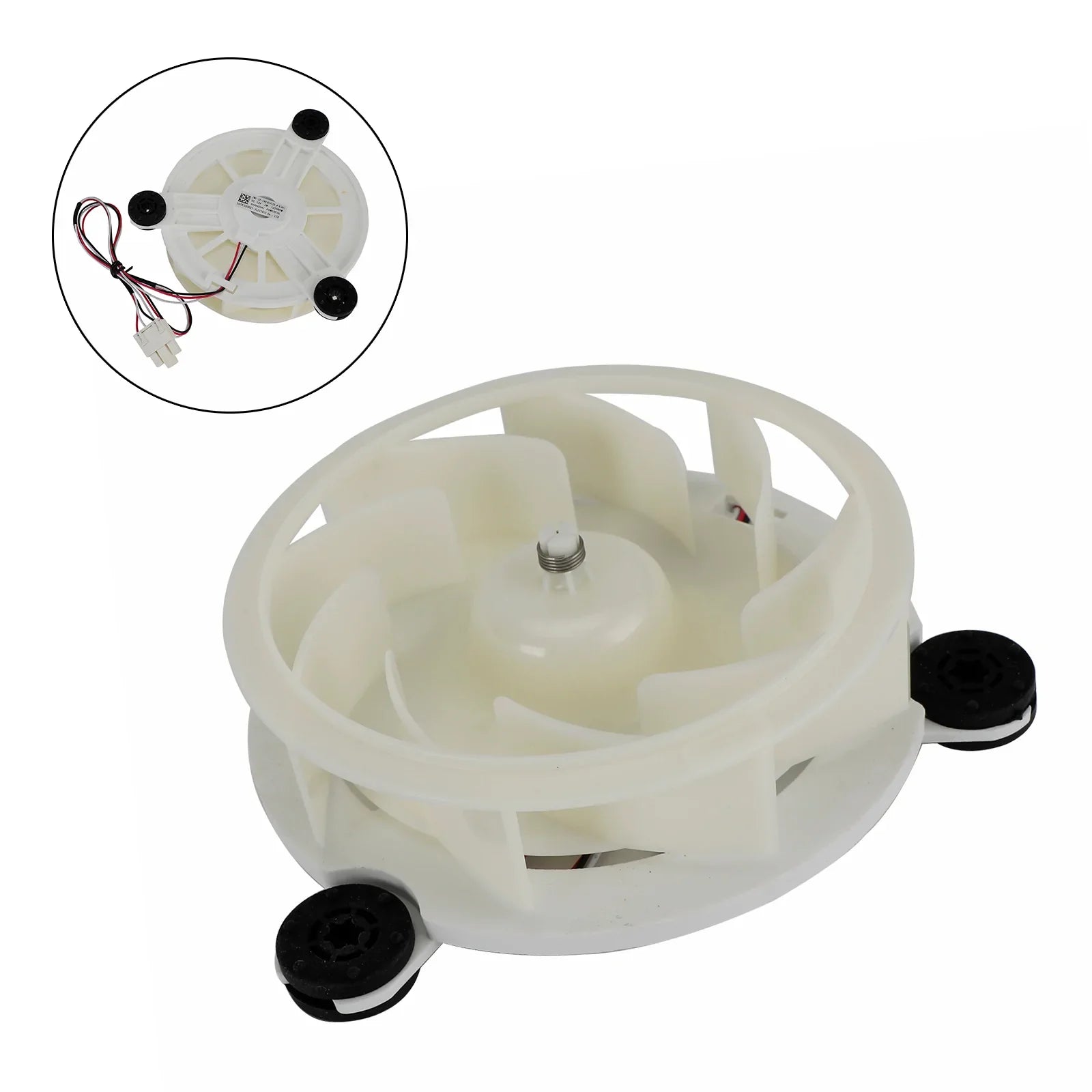 Refrigerator Cooling Fan Motor Accessories For Samsung ZWF-32-140 B17123.4-5