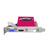 NVIDIA GeForce GT 740 4GB DDR5 Video Card, 128-bit, PCI-E 2.0 with HDMI & DVI Outputs for Desktop PC