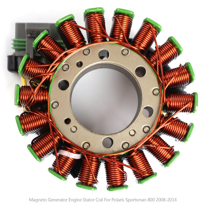 06-09 Polaris Sportsman X2 700 Ranger 700 XP Crew Alternator Stator