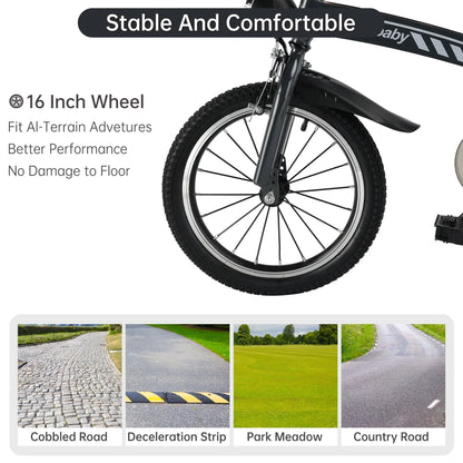 Kid's bike children bicycle with LED headlight boys and girls gift (Copy)