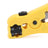 F-Type Compression Tool Kit – RG59 RG6 RG11 Coaxial Cable Crimper and Stripper for TV, Satellite, CCTV