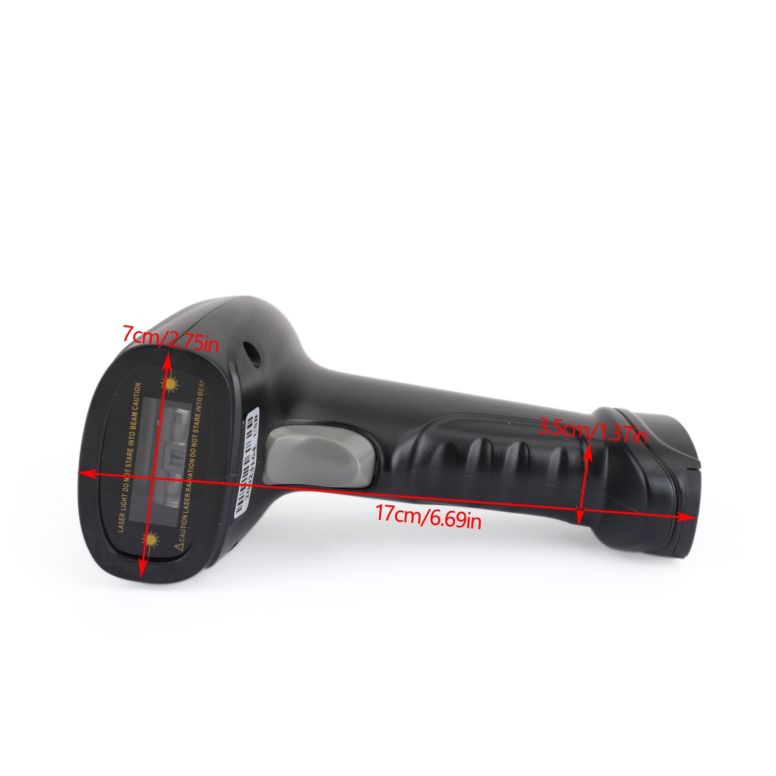 2020 Intelligent USB Laser Scan Barcode Scanner Gun Bar Handheld Code Reader (Copy)