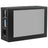 3.5" Armor Display Case with LCD Screen – Aluminum Alloy Protective Case for Raspberry Pi 4