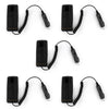 5Pcs Battery Eliminator For XPR6550 XPR6500 DP3400 DP3600 Radio